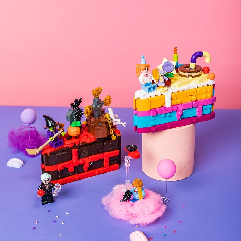 Joyside-Witch Cake